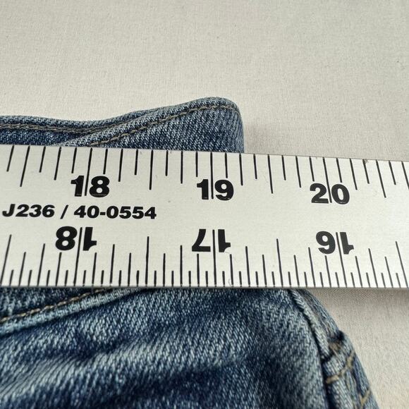 Joe's Jeans Brixton Straight Narrow - Size 38 x 34 - Picture 6 of 8